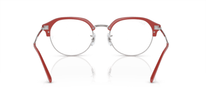 Red On Silver - 0RX7229 8056597937825