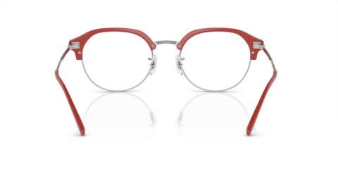 Red On Silver - 0RX7229 8056597937825