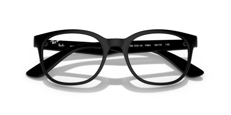 Black - 0RX7231M 8056597927604