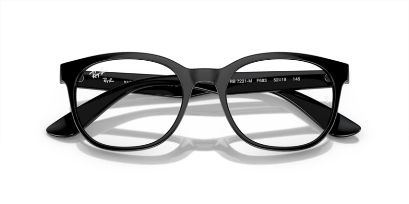 Black - 0RX7231M 8056597927598