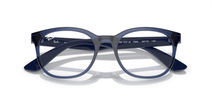 Transparent Blue - 0RX7231M 8056597927635