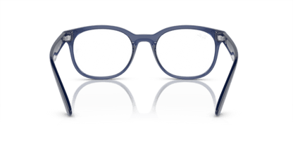 Transparent Blue - 0RX7231M 8056597927635