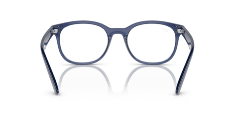 Transparent Blue - 0RX7231M 8056597927635