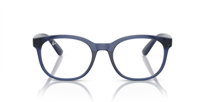 Transparent Blue - 0RX7231M 8056597927635