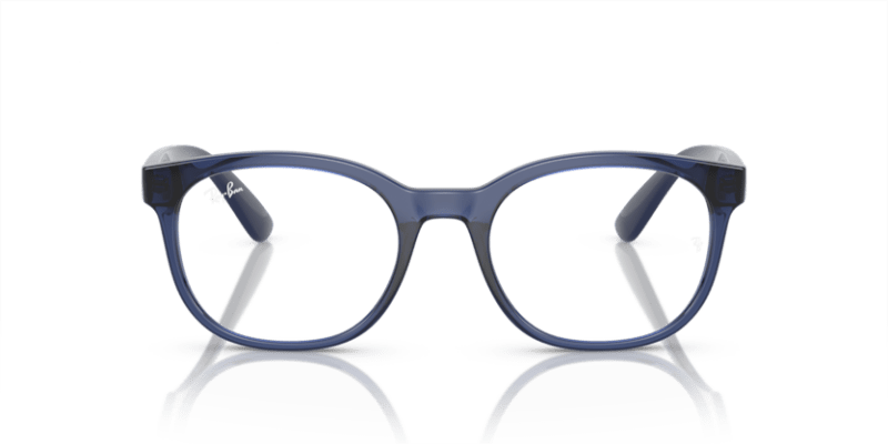 Transparent Blue - 0RX7231M 8056597927635