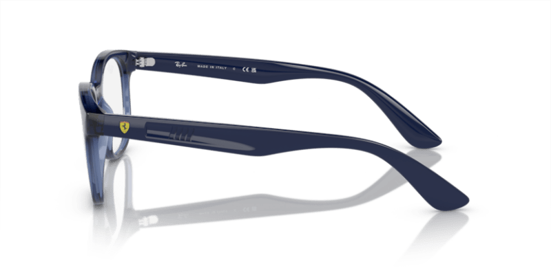 Transparent Blue - 0RX7231M 8056597927635