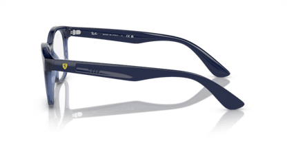 Transparent Blue - 0RX7231M 8056597927635