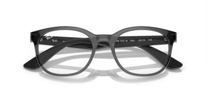 Transparent Grey - 0RX7231M 8056597927628