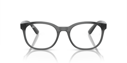 Transparent Grey - 0RX7231M 8056597927628