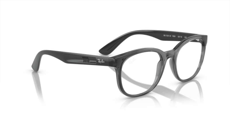 Transparent Grey - 0RX7231M 8056597927628