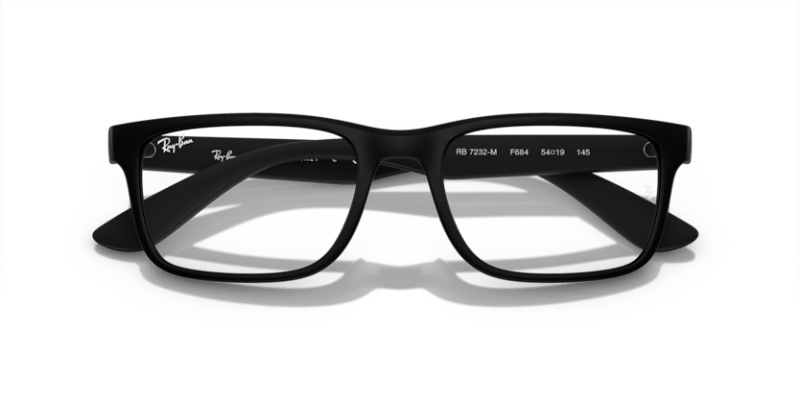 Black - 0RX7232M 8056597927451