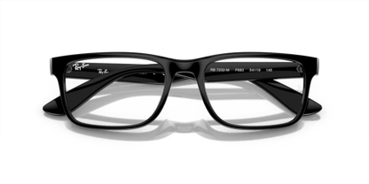 Black - 0RX7232M 8056597927444