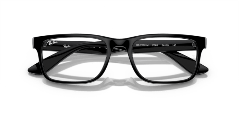 Black - 0RX7232M 8056597927444