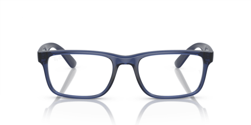 Transparent Blue - 0RX7232M 8056597927482