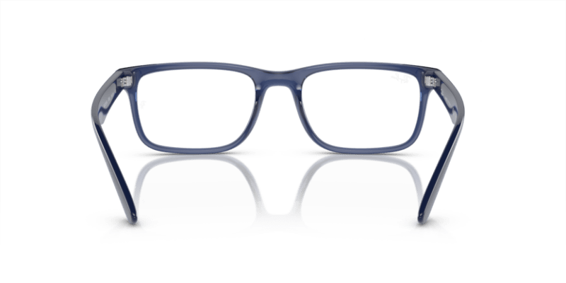 Transparent Blue - 0RX7232M 8056597927482