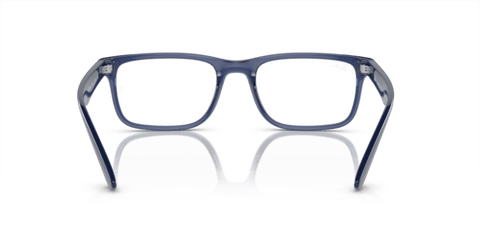 Transparent Blue - 0RX7232M 8056597927482