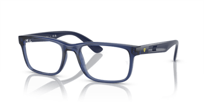 Transparent Blue - 0RX7232M 8056597927482