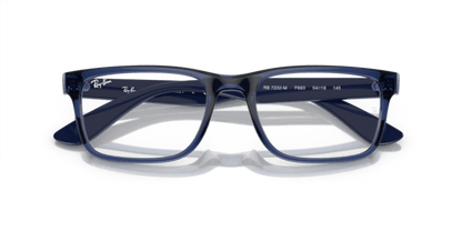 Transparent Blue - 0RX7232M 8056597927482