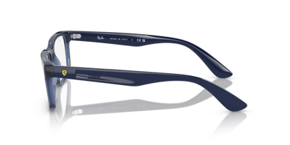 Transparent Blue - 0RX7232M 8056597927482