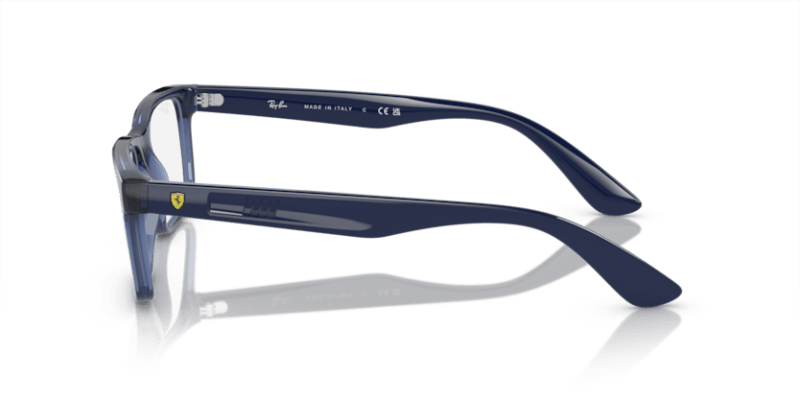 Transparent Blue - 0RX7232M 8056597927482