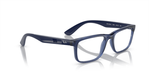 Transparent Blue - 0RX7232M 8056597927482