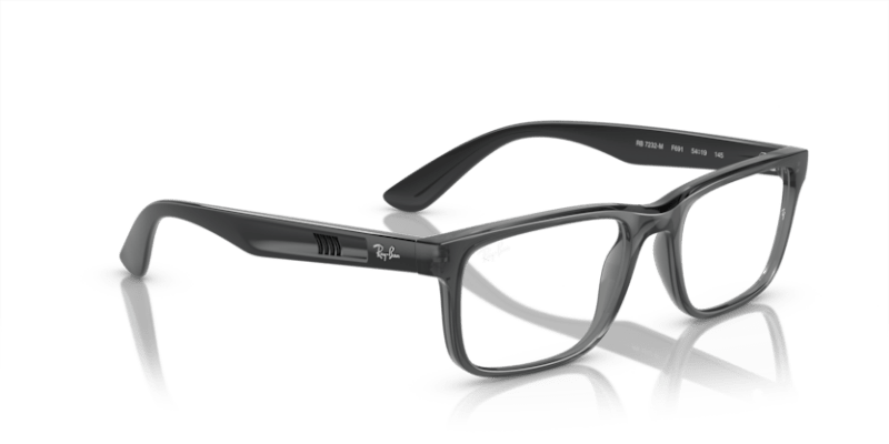 Transparent Grey - 0RX7232M 8056597927475