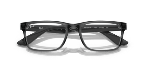 Transparent Grey - 0RX7232M 8056597927475