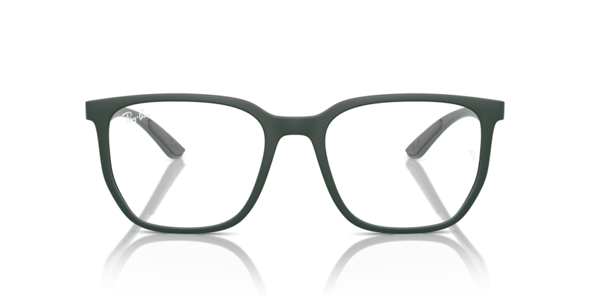 0RX7235 - Ray - Ban Vista - Green - (Sand Green 8062) - 53 - 19 - 145 MM - Ardor Eyewear 8056262032459