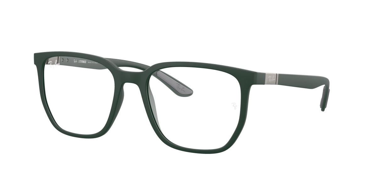 0RX7235 - Ray - Ban Vista - Green - (Sand Green 8062) - 53 - 19 - 145 MM - Ardor Eyewear 8056262032459