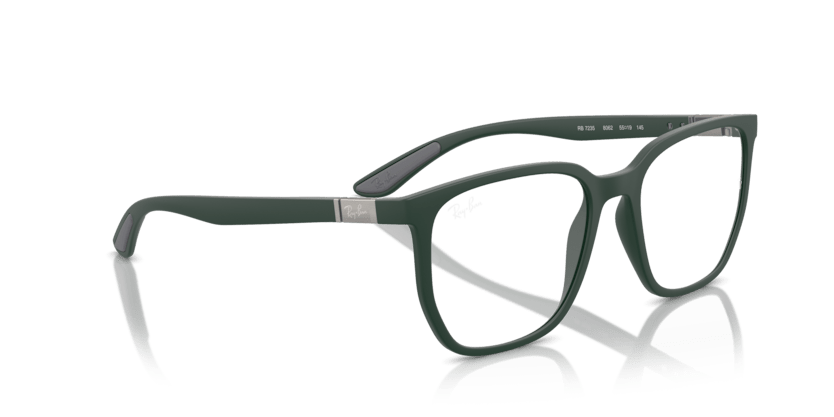 0RX7235 - Ray - Ban Vista - Green - (Sand Green 8062) - 53 - 19 - 145 MM - Ardor Eyewear 8056262032459