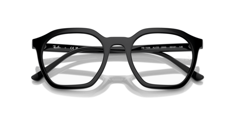 Black - 0RX7238 8056262036730