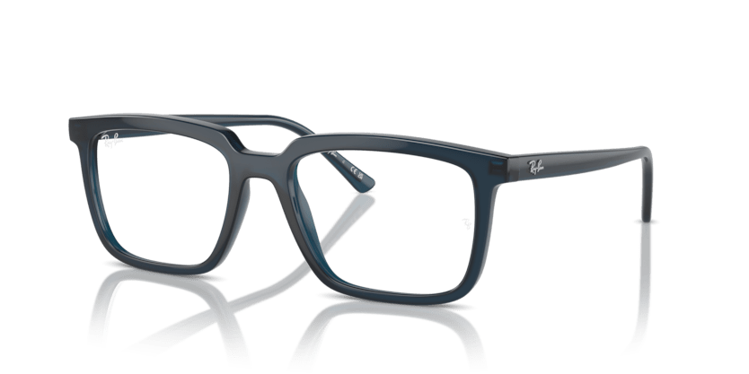 0RX7239 - Ray - Ban Vista - Blue - (Opal Dark Blue 8256) - 52 - 18 - 145 MM - Ardor Eyewear 8056262032084