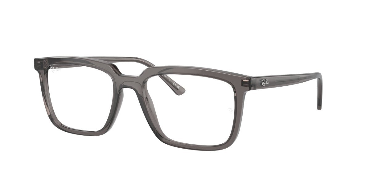 0RX7239 - Ray - Ban Vista - Grey - (Opal Dark Grey 8257) - 52 - 18 - 145 MM - Ardor Eyewear 8056262032114