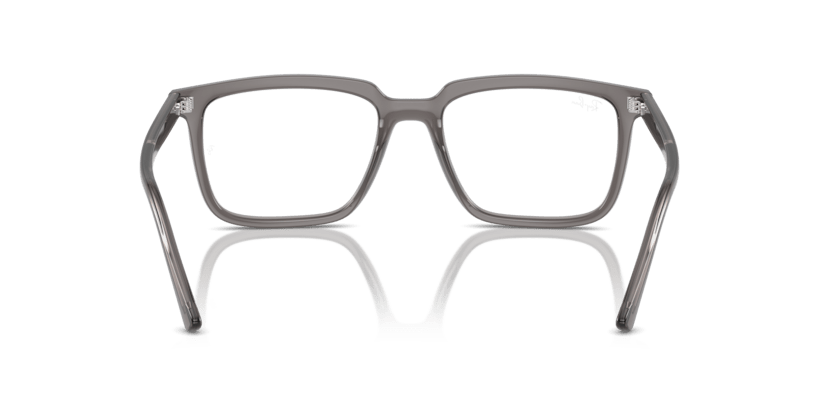 0RX7239 - Ray - Ban Vista - Grey - (Opal Dark Grey 8257) - 52 - 18 - 145 MM - Ardor Eyewear 8056262032114