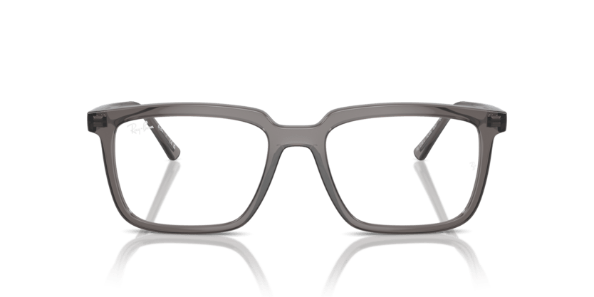 0RX7239 - Ray - Ban Vista - Grey - (Opal Dark Grey 8257) - 52 - 18 - 145 MM - Ardor Eyewear 8056262032114