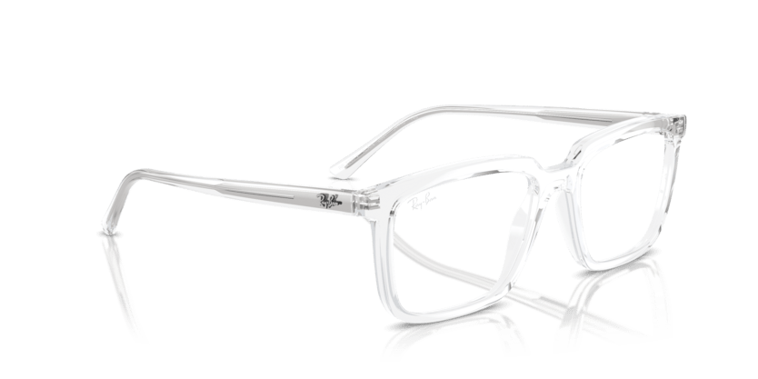 0RX7239 - Ray - Ban Vista - Transparent - (Transparent 2001) - 52 - 18 - 145 MM - Ardor Eyewear 8056262032015