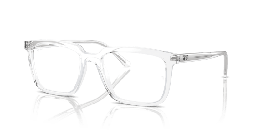 0RX7239 - Ray - Ban Vista - Transparent - (Transparent 2001) - 52 - 18 - 145 MM - Ardor Eyewear 8056262032015