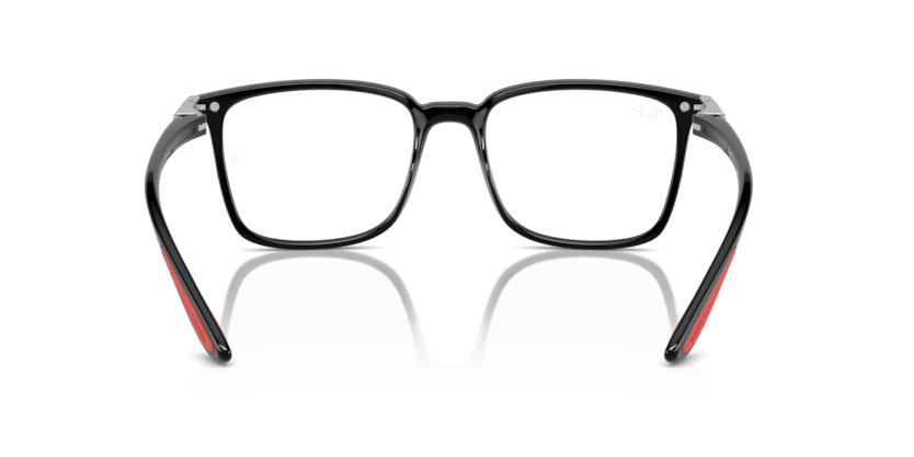 0RX7240M - Ray - Ban Vista - Black - (Black F601) - 54 - 18 - 145 MM - Ardor Eyewear 8056262012277