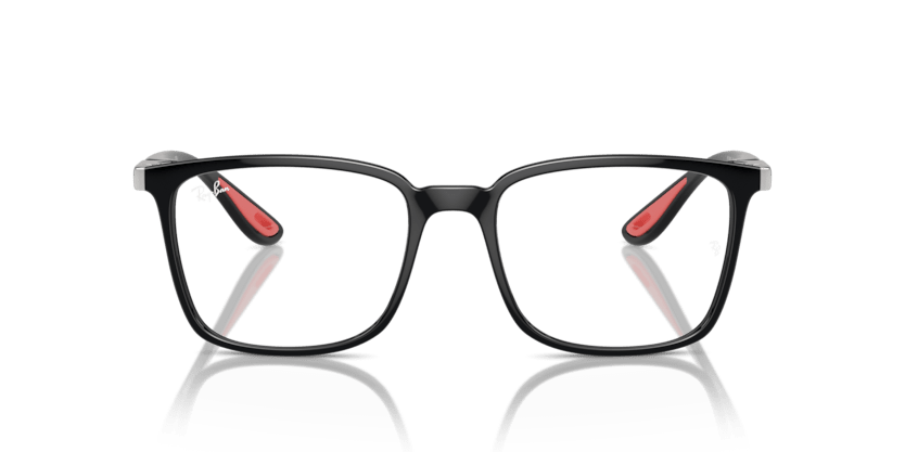 0RX7240M - Ray - Ban Vista - Black - (Black F601) - 54 - 18 - 145 MM - Ardor Eyewear 8056262012277