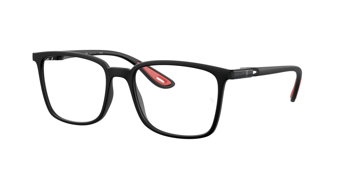 0RX7240M - Ray - Ban Vista - Black - (Black F602) - 54 - 18 - 145 MM - Ardor Eyewear 8056262012284