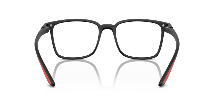 0RX7240M - Ray - Ban Vista - Black - (Black F602) - 54 - 18 - 145 MM - Ardor Eyewear 8056262012284