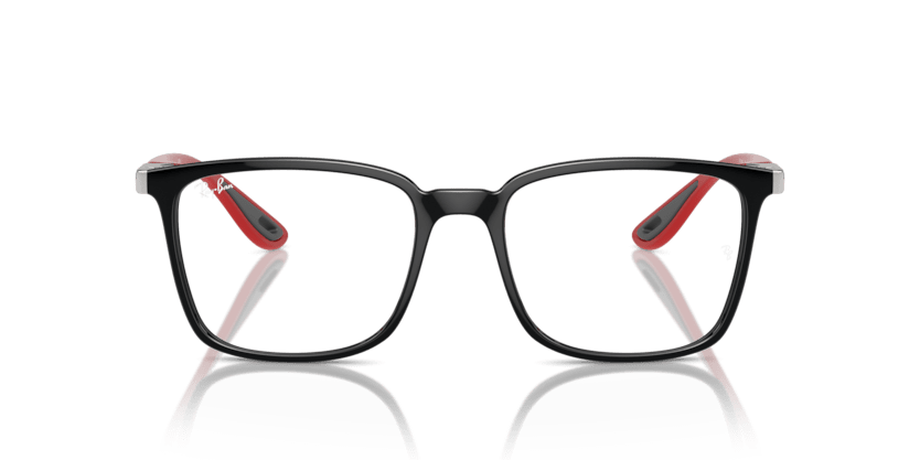 0RX7240M - Ray - Ban Vista - Black - (Black F644) - 54 - 18 - 145 MM - Ardor Eyewear 8056262012307