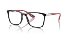 0RX7240M - Ray - Ban Vista - Black - (Black F644) - 54 - 18 - 145 MM - Ardor Eyewear 8056262012307