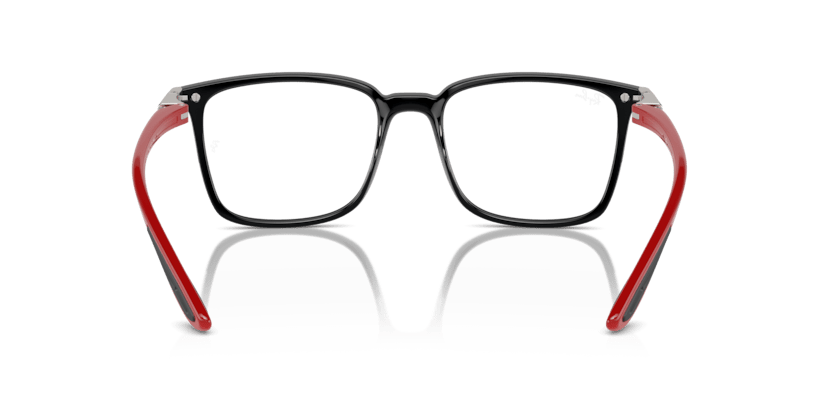 0RX7240M - Ray - Ban Vista - Black - (Black F644) - 54 - 18 - 145 MM - Ardor Eyewear 8056262012307