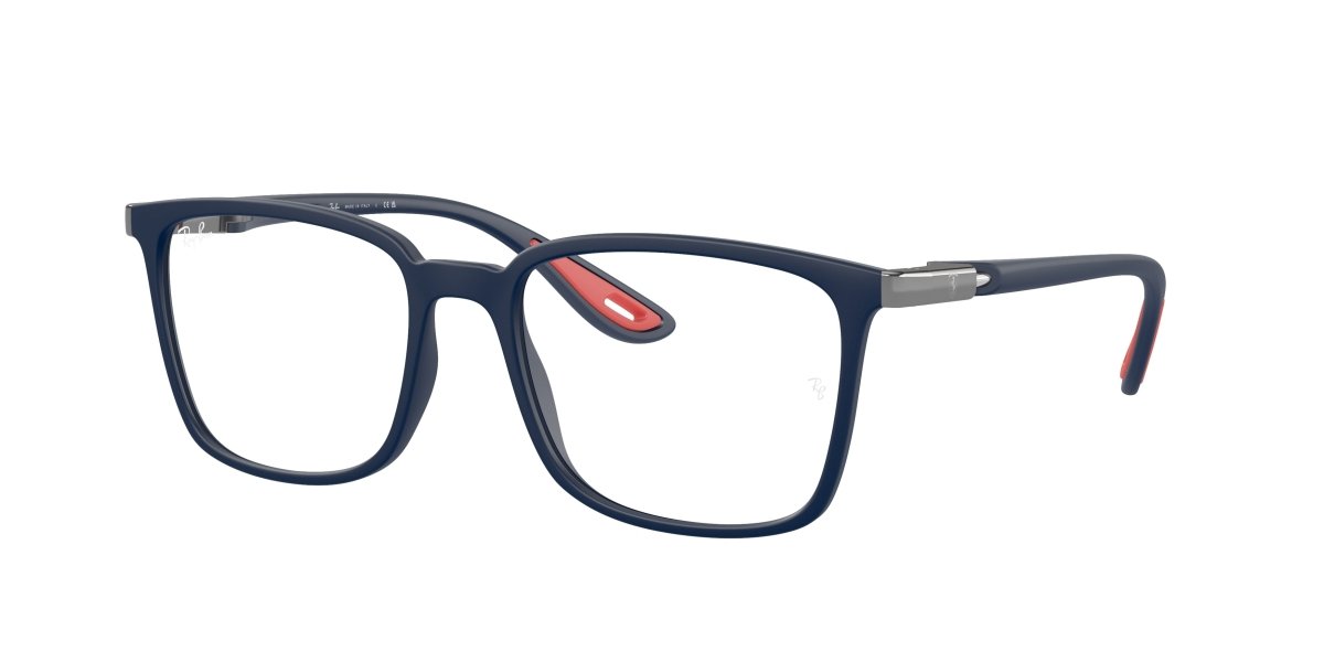 0RX7240M - Ray - Ban Vista - Blue - (Blue F698) - 54 - 18 - 145 MM - Ardor Eyewear 8056262012314