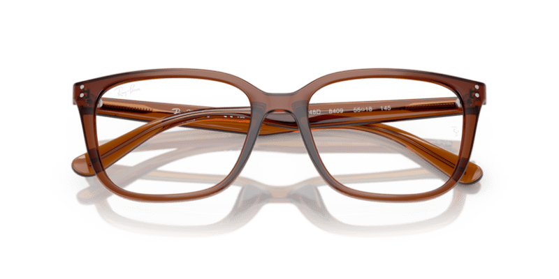 Transparent Brown - 0RX7248D 8056262268537