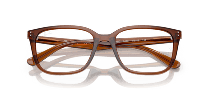 Transparent Brown - 0RX7248D 8056262268537