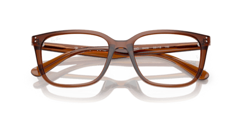 Transparent Brown - 0RX7248D 8056262268537