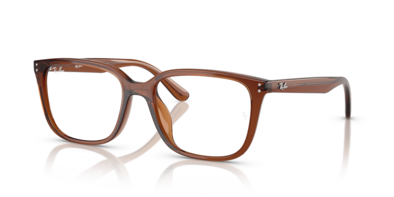 Transparent Brown - 0RX7248D 8056262268537