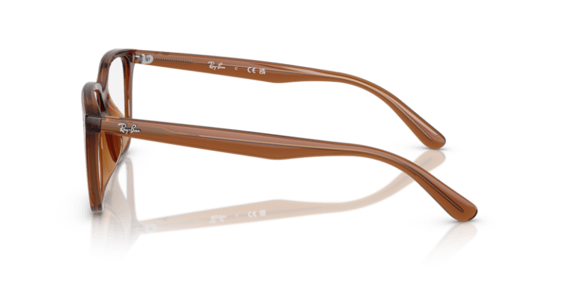 Transparent Brown - 0RX7248D 8056262268537